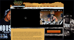 Desktop Screenshot of jessesaunders.com